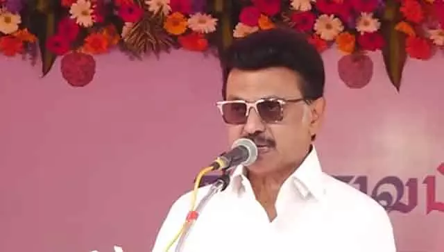 हम राज्यपाल के अभिभाषण की ज़रूरत खत्म करने के लिए संविधान में बदलाव की मांग करेंगे: CM हम राज्यपाल के अभिभाषण की ज़रूरत खत्म करने के लिए संविधान में बदलाव की मांग करेंगे: CM