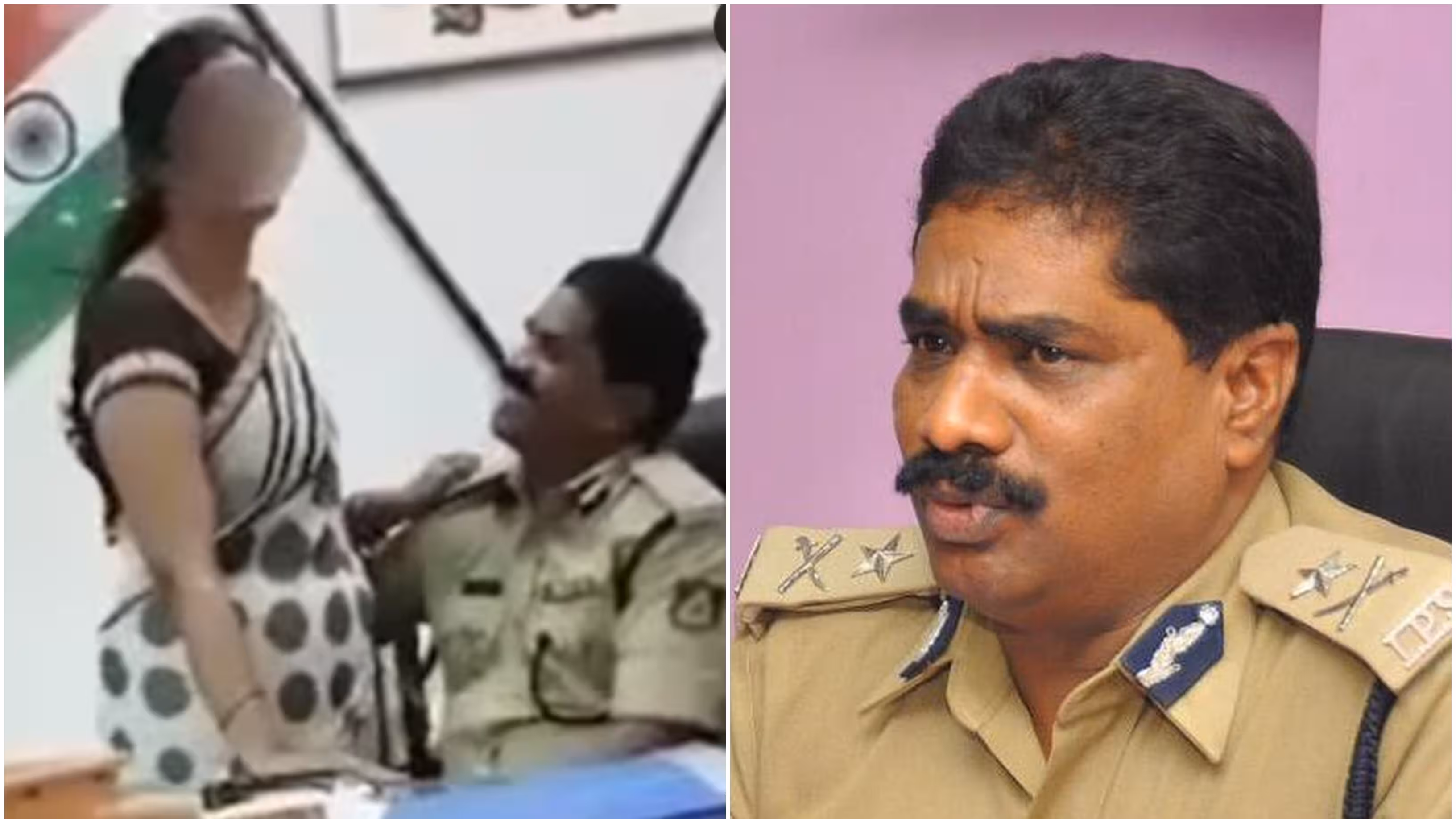 Bengaluru: ऑफिस में आपत्तिजनक हरकतों को लेकर DGP रैंक अधिकारी जांच के घेरे में Bengaluru: ऑफिस में आपत्तिजनक हरकतों को लेकर DGP रैंक अधिकारी जांच के घेरे में