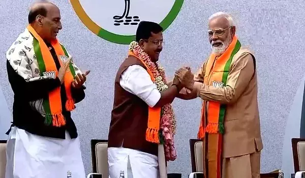 New Delhi: प्रधानमंत्री मोदी ने नए राष्ट्रीय अध्यक्ष का स्वागत किया New Delhi: प्रधानमंत्री मोदी ने नए राष्ट्रीय अध्यक्ष का स्वागत किया