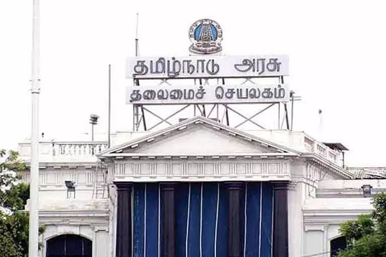Tamil Nadu विधानसभा का सत्र 24 जनवरी तक चलेगा Tamil Nadu विधानसभा का सत्र 24 जनवरी तक चलेगा