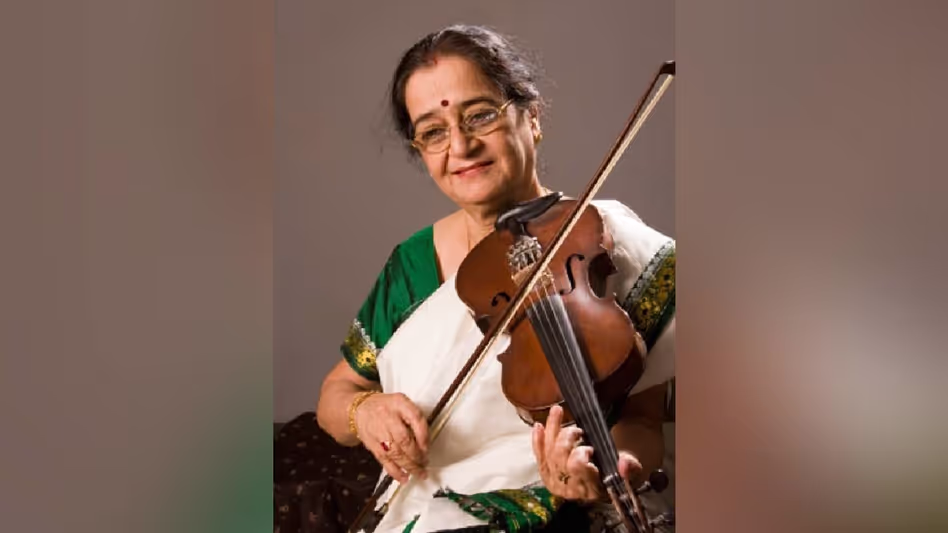 मशहूर Assamese वायलिन वादक मिनोती खांड का 85 साल की उम्र में निधन मशहूर Assamese वायलिन वादक मिनोती खांड का 85 साल की उम्र में निधन