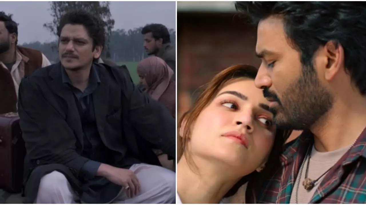 इस हफ़्ते 2 हिंदी OTT रिलीज़ इस हफ़्ते 2 हिंदी OTT रिलीज़