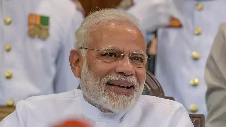 PM मोदी 23 जनवरी को मदुरनथकम में NDA की चुनावी रैली में शामिल होंगे, कड़ी सुरक्षा व्यवस्था PM मोदी 23 जनवरी को मदुरनथकम में NDA की चुनावी रैली में शामिल होंगे, कड़ी सुरक्षा व्यवस्था