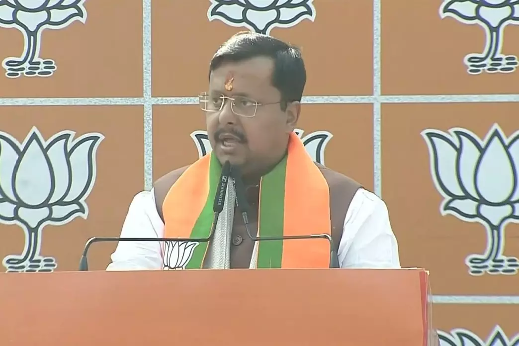 BJP प्रमुख नितिन नवीन का पहला भाषण, राजनीति पर सख्त संदेश BJP प्रमुख नितिन नवीन का पहला भाषण, राजनीति पर सख्त संदेश