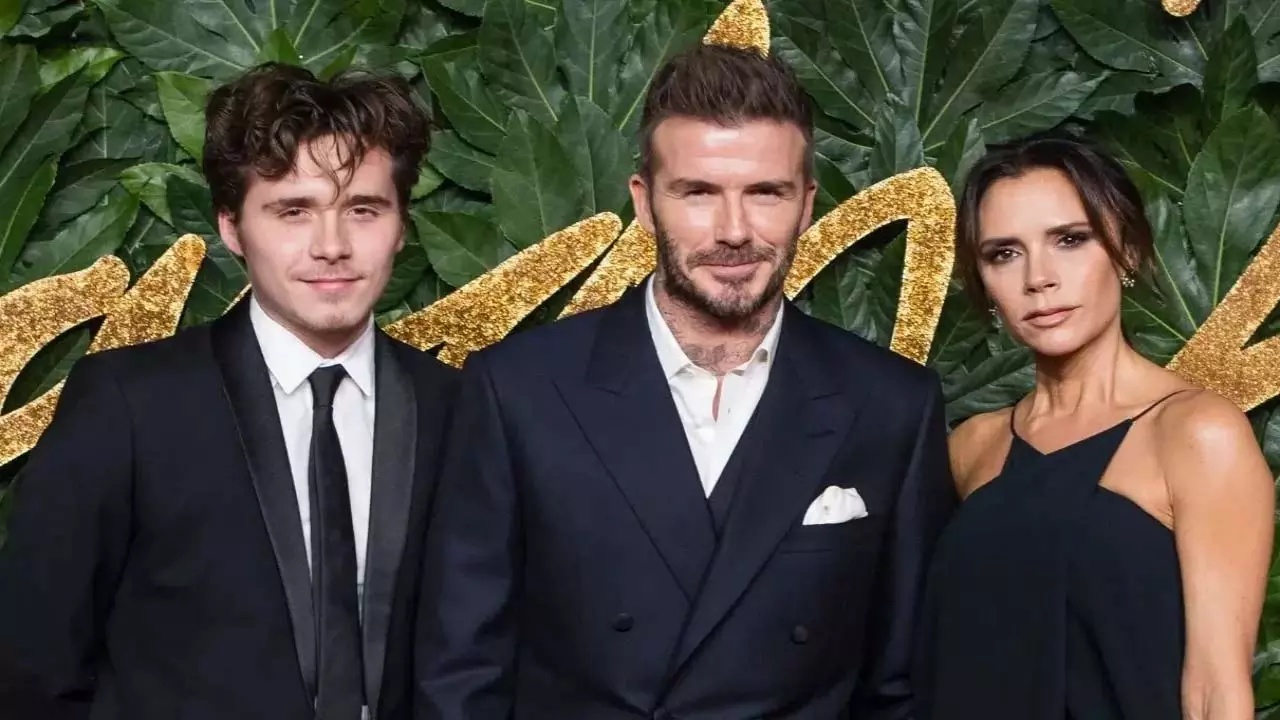 Brooklyn Beckham ने परिवार के साथ सुलह करने से मना किया, विक्टोरिया बेकहम पर आरोप लगाया Brooklyn Beckham ने परिवार के साथ सुलह करने से मना किया, विक्टोरिया बेकहम पर आरोप लगाया