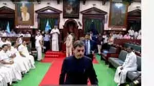 राज्यपाल के भाषण न देने से Tamil Nadu सरकार और राज्यपाल के बीच तनाव राज्यपाल के भाषण न देने से Tamil Nadu सरकार और राज्यपाल के बीच तनाव