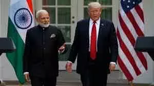 ट्रंप ने भारत को गाजा शांति बोर्ड में शामिल होने का न्योता दिया ट्रंप ने भारत को गाजा शांति बोर्ड में शामिल होने का न्योता दिया