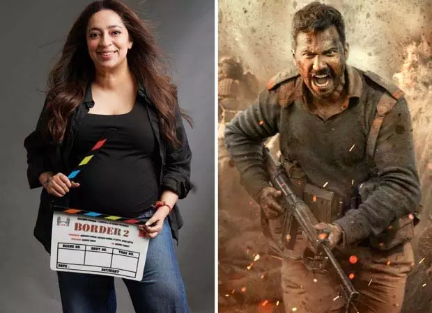 निधि दत्ता ने बताया, Border 2 के लिए वरुण धवन, दिलजीत दोसांझ, अहान शेट्टी पहली पसंद थे निधि दत्ता ने बताया, Border 2 के लिए वरुण धवन, दिलजीत दोसांझ, अहान शेट्टी पहली पसंद थे