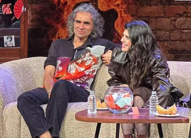 इम्तियाज अली ने Rockstar के सेट पर टीनएज संजना सांघी द्वारा किए गए “अपमान” को याद किया इम्तियाज अली ने Rockstar के सेट पर टीनएज संजना सांघी द्वारा किए गए “अपमान” को याद किया