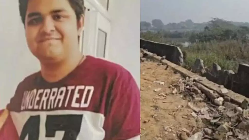 BIG BREAKING: सॉफ्टवेयर इंजीनियर की मौत का मामला, पुलिस ने बड़ी कार्रवाई करते हुए बिल्डर को अरेस्ट किया BIG BREAKING: सॉफ्टवेयर इंजीनियर की मौत का मामला, पुलिस ने बड़ी कार्रवाई करते हुए बिल्डर को अरेस्ट किया