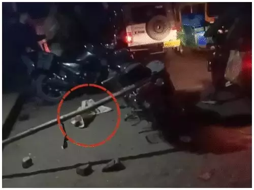 बच्चे का सिर कटा शव बरामद, पुलिस जांच में जुटी बच्चे का सिर कटा शव बरामद, पुलिस जांच में जुटी