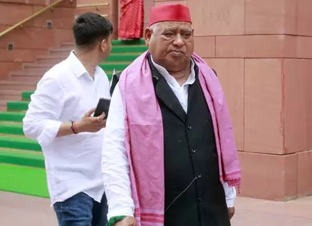 सपा सांसद अवधेश प्रसाद का दावा- 2027 में आ रही है हमारी सरकार सपा सांसद अवधेश प्रसाद का दावा- 2027 में आ रही है हमारी सरकार