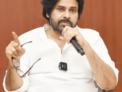 Pawan कल्याण ने नितिन नबीन को बीजेपी अध्यक्ष चुने जाने पर बधाई दी Pawan कल्याण ने नितिन नबीन को बीजेपी अध्यक्ष चुने जाने पर बधाई दी
