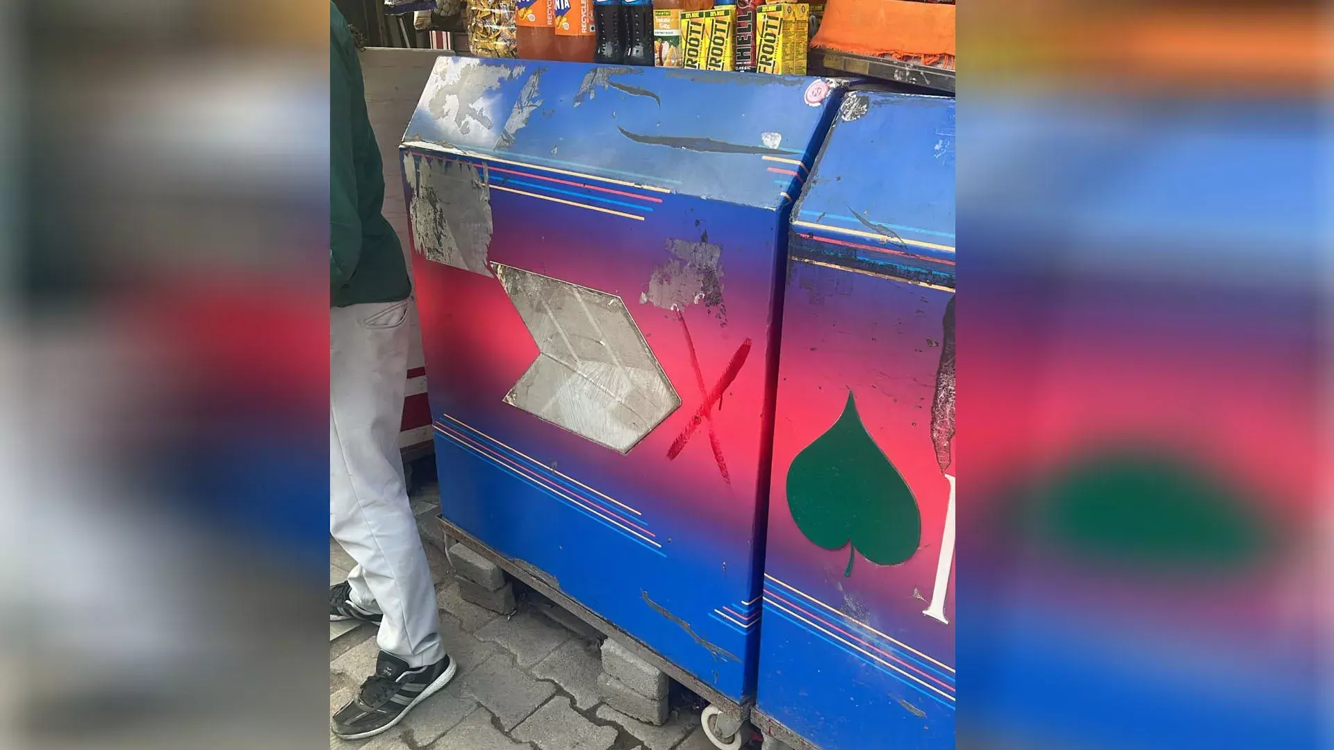 Bareilly: सड़क चौड़ीकरण से प्रभावित दुकानों की पहचान की गई Bareilly: सड़क चौड़ीकरण से प्रभावित दुकानों की पहचान की गई