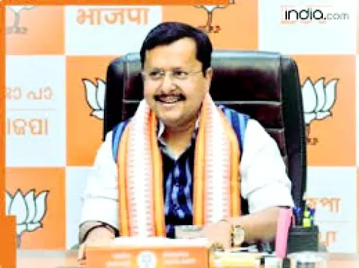 BJP ने नितिन नवीन को पार्टी प्रेसिडेंट के लिए अकेले कैंडिडेट घोषित किया BJP ने नितिन नवीन को पार्टी प्रेसिडेंट के लिए अकेले कैंडिडेट घोषित किया