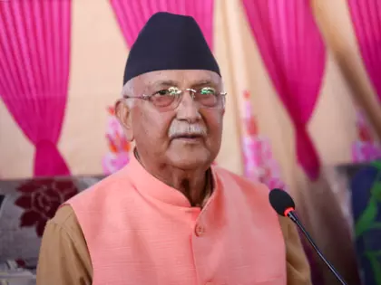 Nepal: ओली बनाम बालेन शाह, 5 मार्च को होगी आमने-सामने टक्कर Nepal: ओली बनाम बालेन शाह, 5 मार्च को होगी आमने-सामने टक्कर