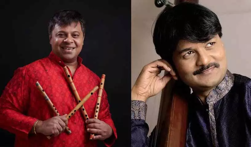 उत्तर दक्षिण का 15वां सीज़न कॉन्सर्ट 14 फरवरी को Hyderabad में होगा उत्तर दक्षिण का 15वां सीज़न कॉन्सर्ट 14 फरवरी को Hyderabad में होगा