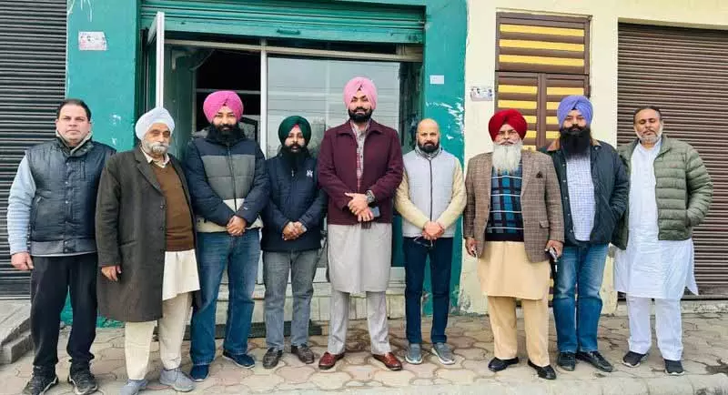 Amritsar: कांग्रेस ने कहा, AAP सरकार को हटाओ Amritsar: कांग्रेस ने कहा, AAP सरकार को हटाओ