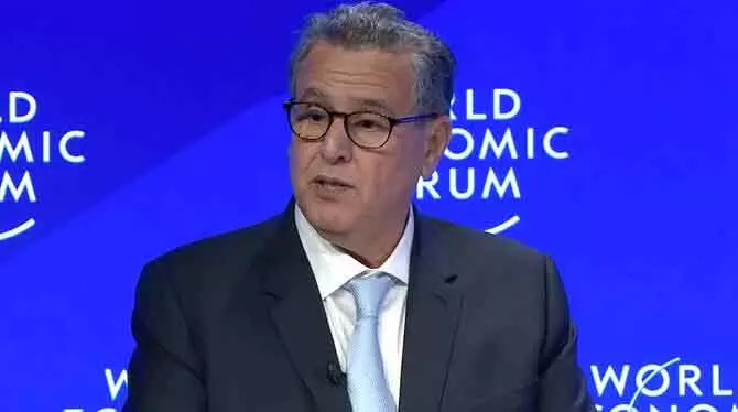 Morocco का ऐतिहासिक सुधार: 3 साल में दोगुनी हुई हेल्थकेयर कवरेज Morocco का ऐतिहासिक सुधार: 3 साल में दोगुनी हुई हेल्थकेयर कवरेज