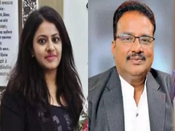 Puja Khedkar के पिता ने ड्रग्स से हत्या की साजिश का आरोप लगाया Puja Khedkar के पिता ने ड्रग्स से हत्या की साजिश का आरोप लगाया