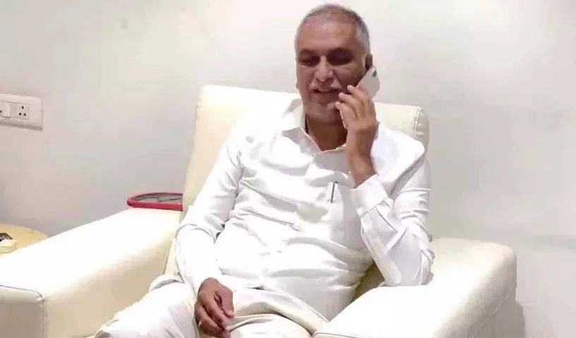 हरीश राव की SIT जांच 7 घंटे से ज़्यादा पूछताछ के बाद खत्म हुई हरीश राव की SIT जांच 7 घंटे से ज़्यादा पूछताछ के बाद खत्म हुई