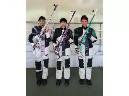 तिलोत्तमा-नीरज 50m 3-पोजीशन में, राजकंवर सिंह 25m रैपिड फायर में अव्वल तिलोत्तमा-नीरज 50m 3-पोजीशन में, राजकंवर सिंह 25m रैपिड फायर में अव्वल