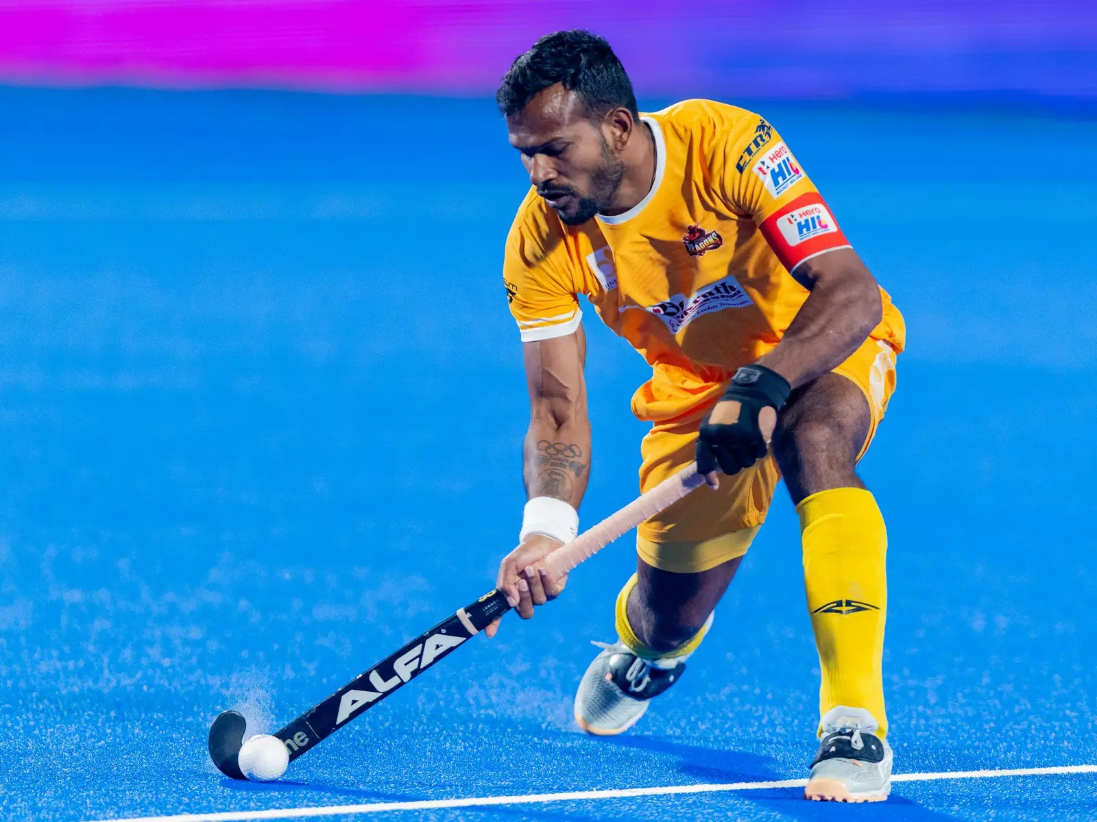ओडिशा का पुरुष HIL में प्रभावशाली प्रदर्शन ओडिशा का पुरुष HIL में प्रभावशाली प्रदर्शन