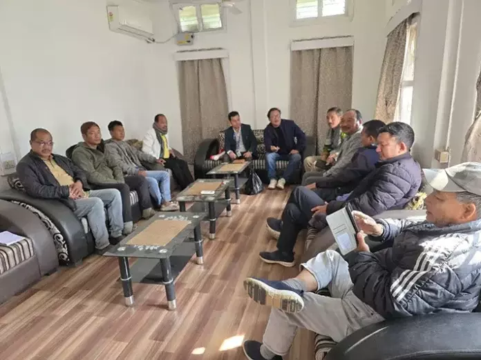 JMMFF ने मिथुन सेक्टर में FPO बनाने पर इंटरैक्टिव मीटिंग का आयोजन किया