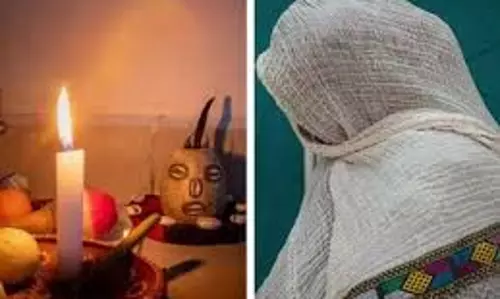 Haryana:तंत्र मंत्र के चक्कर में महिला बनी चोर Haryana:तंत्र मंत्र के चक्कर में महिला बनी चोर