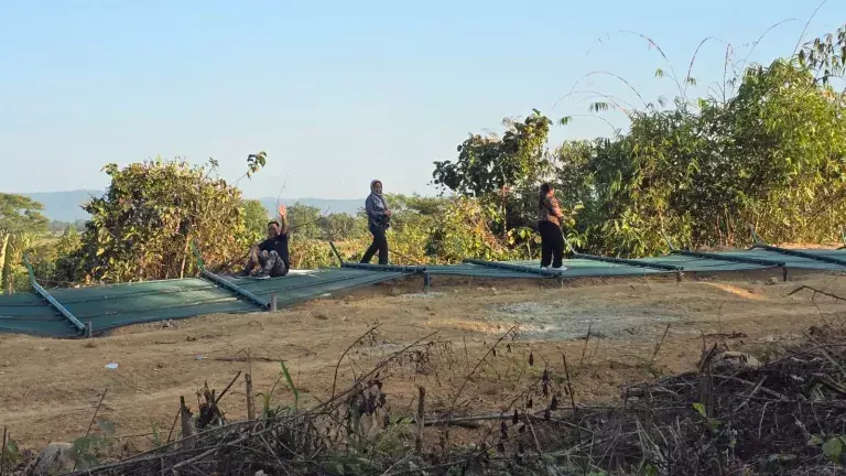 बॉर्डर पर बाड़ में तोड़फोड़ की घटना सीमा पार से होने का शक: Manipur Police बॉर्डर पर बाड़ में तोड़फोड़ की घटना सीमा पार से होने का शक: Manipur Police