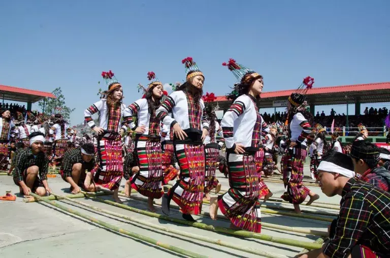 Mizoram’s का सबसे बड़ा त्योहार चापचर कुट कचरा-मुक्त होगा