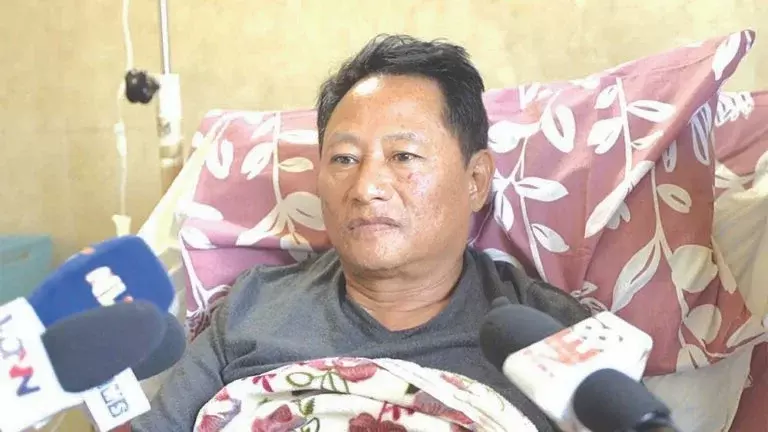 Nagaland: किडनैप हुए लोकल बिज़नेसमैन को रिहा कर दिया, मारपीट और जबरन वसूली का आरोप