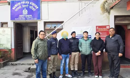 Sikkim: दिल्ली पुलिस ने बड़े इंटरनेशनल ड्रग्स केस में सिक्किम के रहने वाले को गिरफ्तार किया