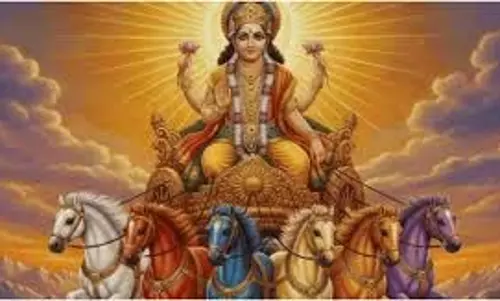 Ratha Saptami 2026:    जानिए कब है रथ सप्तमी  शुभ मुहूर्त, पूजा विधि और महत्व