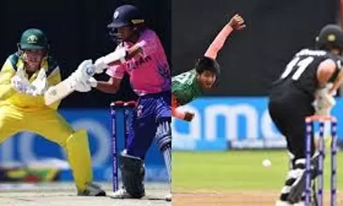U19 World Cup Points Table: सुपर-6 में अब 5वीं टीम की एंट्री, इस टीम का लगातार दूसरा मैच बारिश में धुला