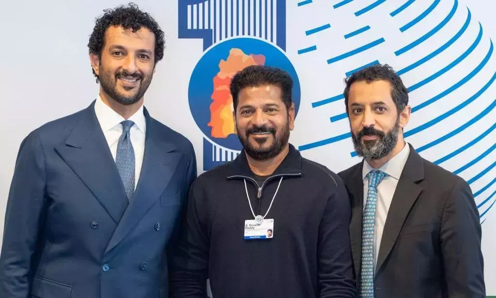 भारत फ्यूचर सिटी को UAE से बड़ा समर्थन मिला