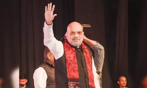 Delhi: गृह मंत्री अमित शाह आज दो दिवसीय दौरे पर उत्तराखंड आएंगे Delhi: गृह मंत्री अमित शाह आज दो दिवसीय दौरे पर उत्तराखंड आएंगे