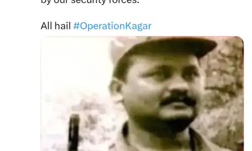 खतरनाक नक्सली पापाराव की तलाश में फोर्स, ढेर होने की खबर को पुलिस ने बताया फेक