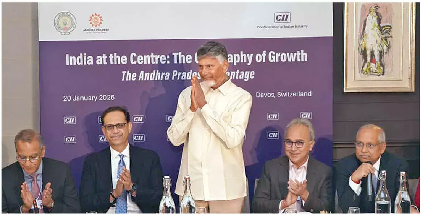 AP ग्लोबल इन्वेस्टमेंट के लिए सबसे अच्छी जगह है: CM