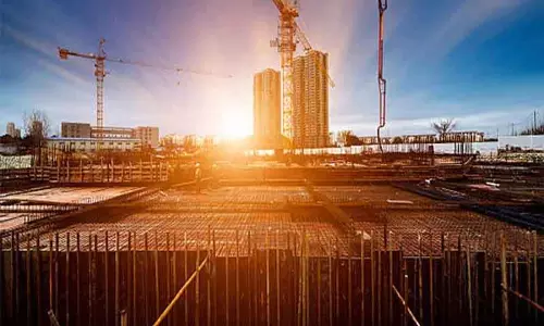 Gurugram ने कंस्ट्रक्शन साइट्स के इंस्पेक्शन के आदेश दिए