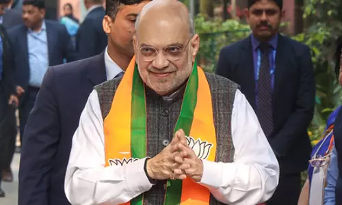 केंद्रीय गृह मंत्री अमित शाह दो दिवसीय उत्तराखंड दौरे पर केंद्रीय गृह मंत्री अमित शाह दो दिवसीय उत्तराखंड दौरे पर