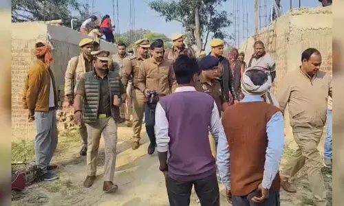OMG! पत्नी ने कराई पति की हत्या, सुपारी किलर गिरफ्त से दूर, पुलिस ने चौंकाने वाला खुलासा किया OMG! पत्नी ने कराई पति की हत्या, सुपारी किलर गिरफ्त से दूर, पुलिस ने चौंकाने वाला खुलासा किया