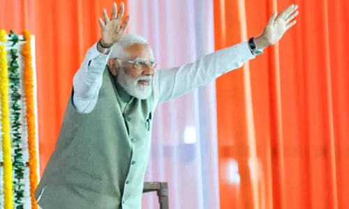 मणिपुर, मेघालय और त्रिपुरा के स्थापना दिवस पर पीएम मोदी और गृह मंत्री अमित शाह की शुभकामनाएं