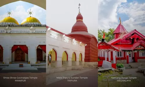 राज्य स्थापना दिवस: हिमंत बिस्वा सरमा और आशीष सूद ने दी त्रिपुरा, मेघालय और मणिपुर को शुभकामनाएं