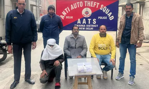 एएटीएस की कार्रवाई, सद्दाम गौरी गैंग से जुड़े दो आरोपी गिरफ्तार एएटीएस की कार्रवाई, सद्दाम गौरी गैंग से जुड़े दो आरोपी गिरफ्तार