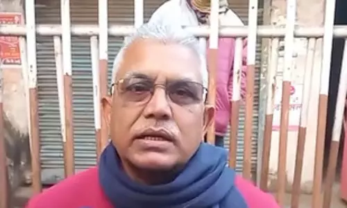 दिलीप घोष का आरोप- बंगाल सरकार नहीं चाहती सही तरीके से हो एसआईआर, पूरे राज्य में बिगड़े हालात