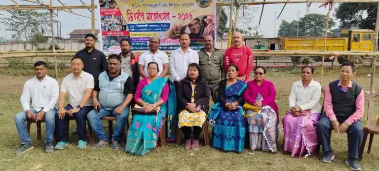 Digboi महोत्सव 2026, 25 जनवरी से असम की संस्कृति का जश्न मनाएगा Digboi महोत्सव 2026, 25 जनवरी से असम की संस्कृति का जश्न मनाएगा