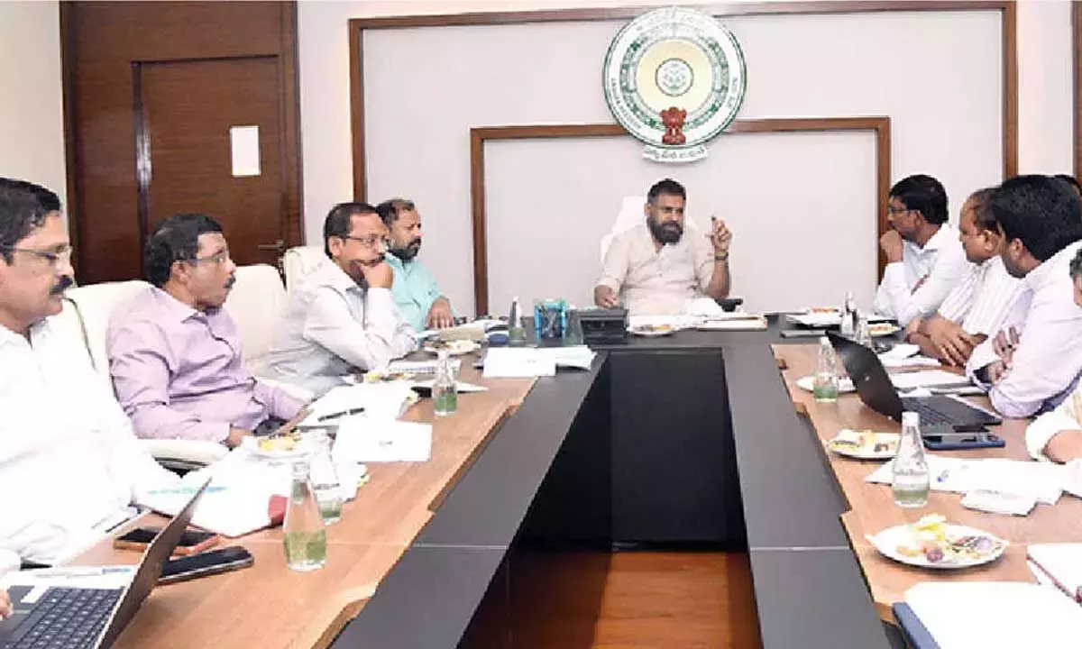 Andhra: उगादी से 50% ग्रीन कवर प्रोजेक्ट शुरू किया जाएगा