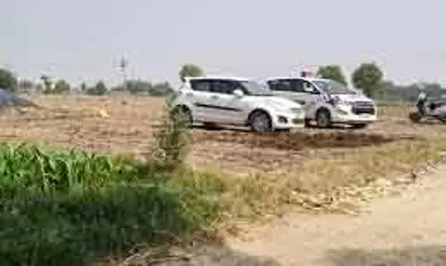 Sirsa किसान ने ज़मीन विवाद पर मर्ज़ी से मौत के विरोध में डीसी को चीफ़ गेस्ट बुलाया