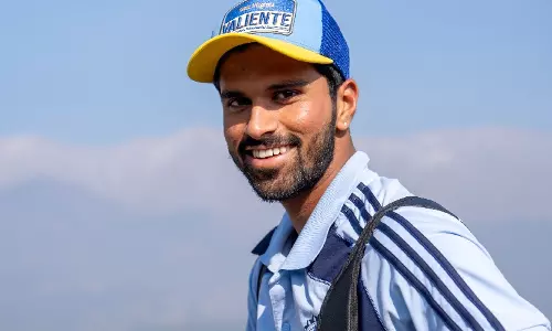 T20 वर्ल्ड कप से पहले तिलक और वाशिंगटन ने BCCI CoE में रिपोर्ट की